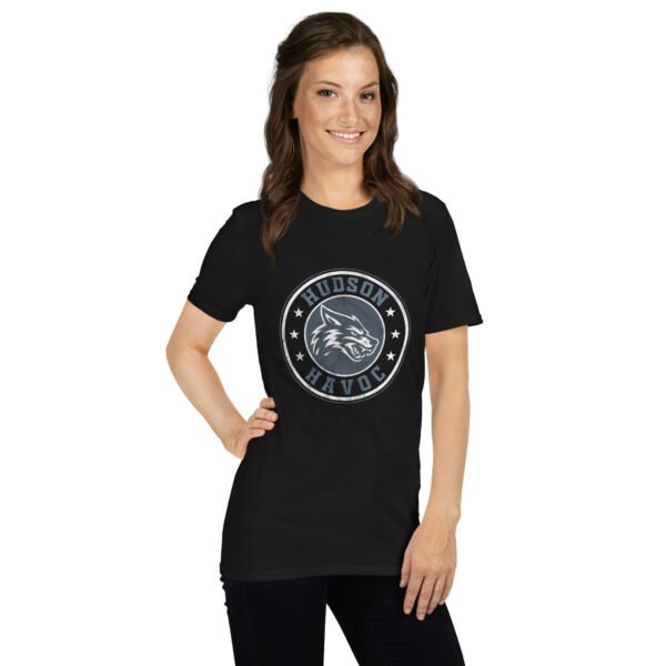 Havoc - Circle Unisex T-Shirt - Image 2