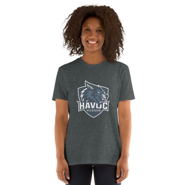 Havoc - Unisex T-Shirt - Image 3