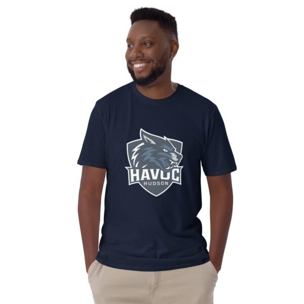 Havoc - Unisex T-Shirt - Image 2