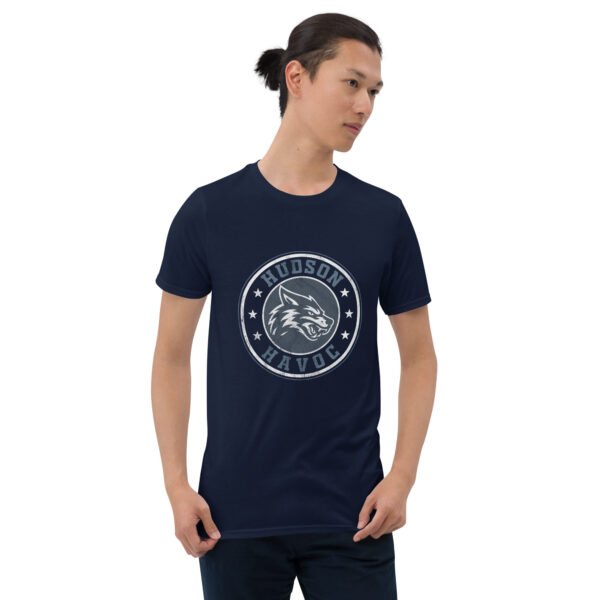 Havoc - Circle Unisex T-Shirt - Image 3