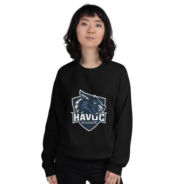 Havoc - Unisex Crew Neck - Image 2
