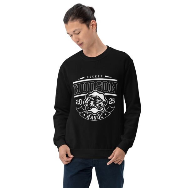 Havoc - Banner Unisex Crew Neck - Image 2
