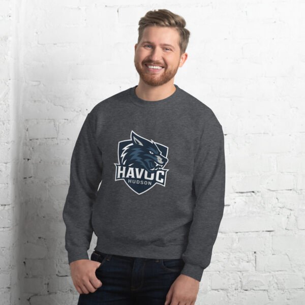 Havoc - Unisex Crew Neck - Image 6