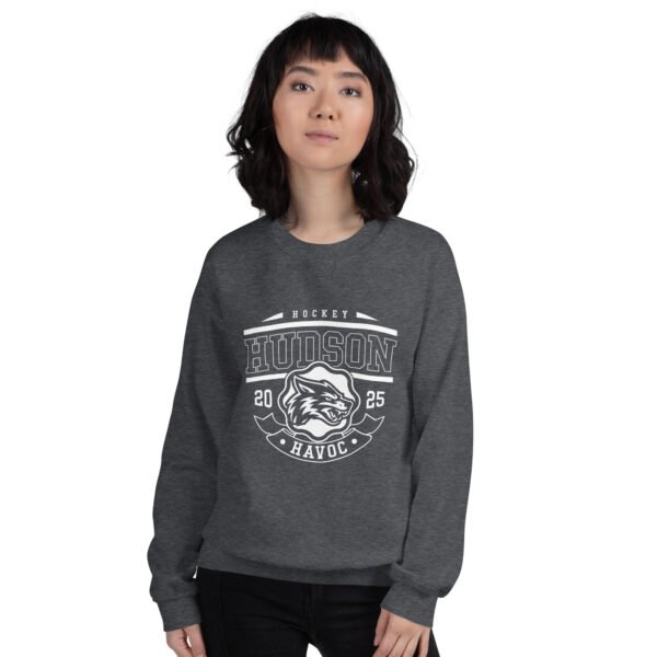 Havoc - Banner Unisex Crew Neck - Image 7