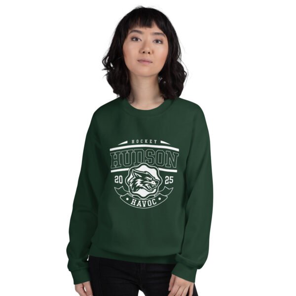Havoc - Banner Unisex Crew Neck - Image 5