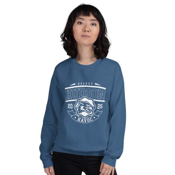 Havoc - Banner Unisex Crew Neck - Image 9