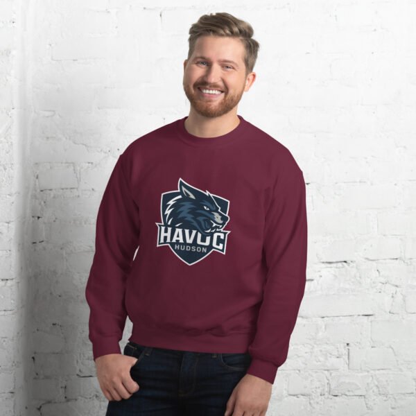 Havoc - Unisex Crew Neck - Image 4
