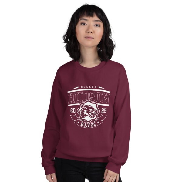 Havoc - Banner Unisex Crew Neck - Image 4