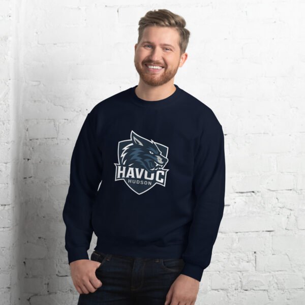 Havoc - Unisex Crew Neck - Image 3