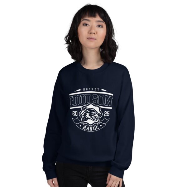 Havoc - Banner Unisex Crew Neck - Image 3
