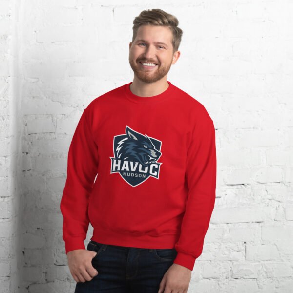 Havoc - Unisex Crew Neck - Image 5