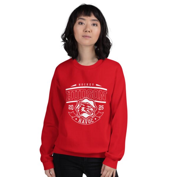Havoc - Banner Unisex Crew Neck - Image 6