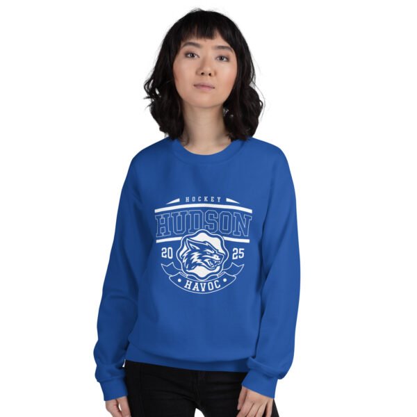 Havoc - Banner Unisex Crew Neck - Image 8