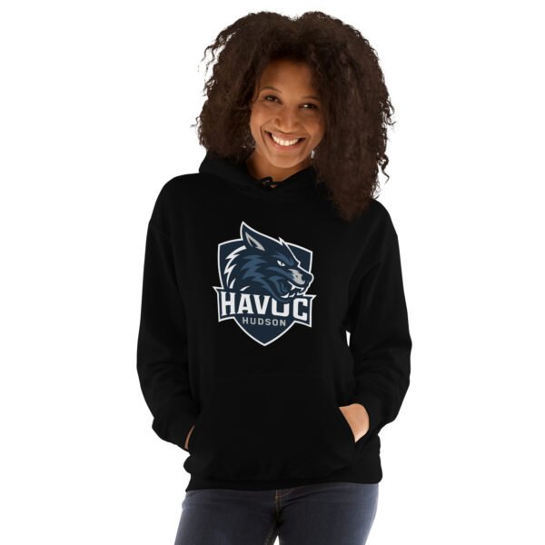 Havoc - Unisex Hoodie - Image 2