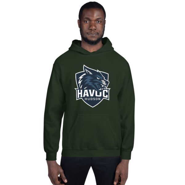 Havoc - Unisex Hoodie - Image 4