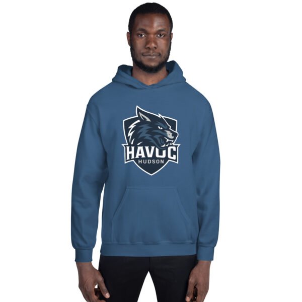 Havoc - Unisex Hoodie - Image 8