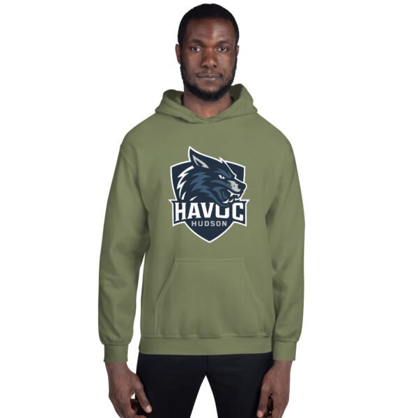 Havoc - Unisex Hoodie - Image 11