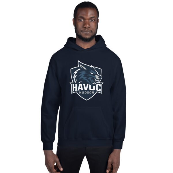 Havoc - Unisex Hoodie - Image 3