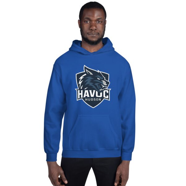 Havoc - Unisex Hoodie - Image 6