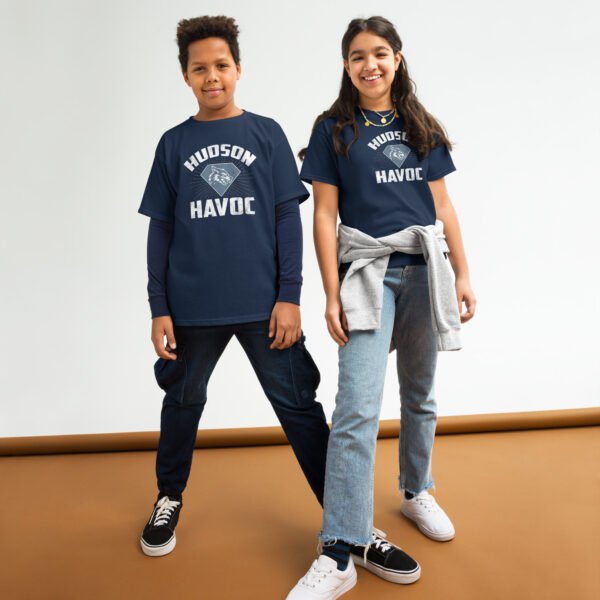 Havoc - Diamond Youth T-Shirt - Image 2