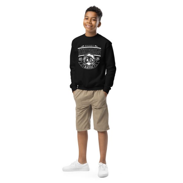 Havoc - Banner Youth Crew Neck - Image 2