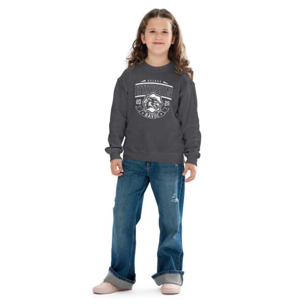 Havoc - Banner Youth Crew Neck - Image 6