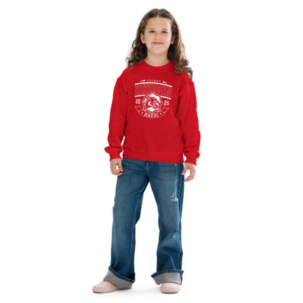Havoc - Banner Youth Crew Neck - Image 5