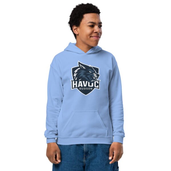Havoc - Youth Hoodie - Image 5
