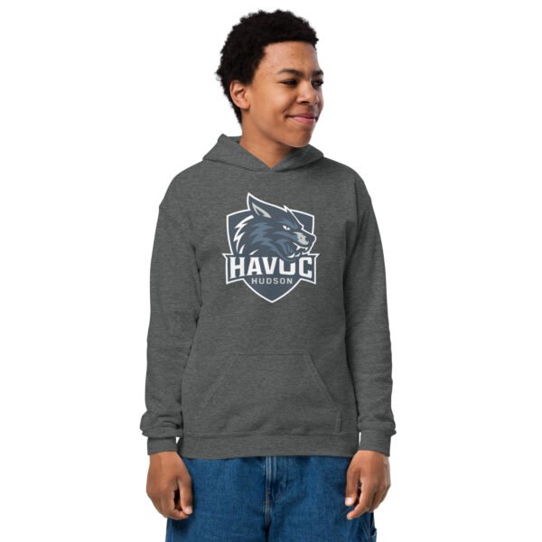 Havoc - Youth Hoodie - Image 3