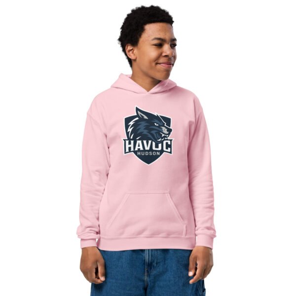 Havoc - Youth Hoodie - Image 6