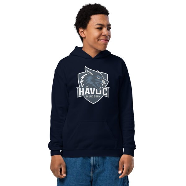 Havoc - Youth Hoodie - Image 2