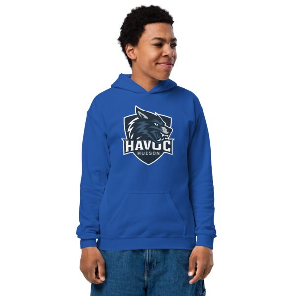 Havoc - Youth Hoodie - Image 4