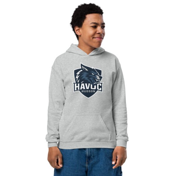 Havoc - Youth Hoodie - Image 7