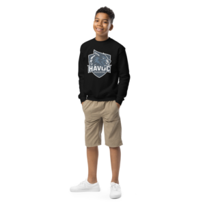 Havoc Crew Neck - Youth