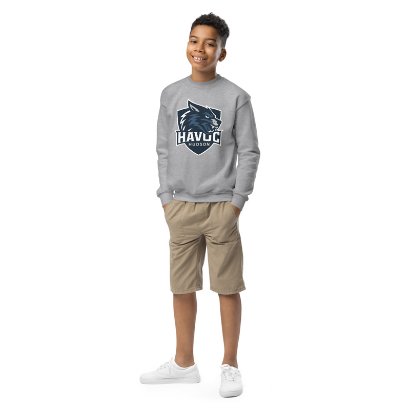 Havoc Crew Neck - Youth - Image 5