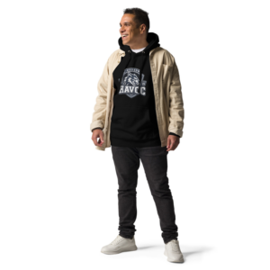 Hudson Havoc Signature Pullover Hoodie