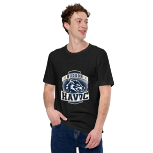 Hudson Havoc Premium Hockey T-Shirt