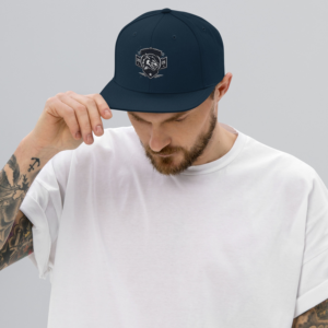 Hudson Havoc Embroidered Team Cap