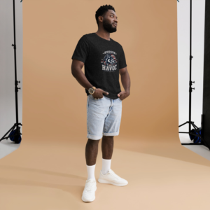 Hudson Havoc Premium Hockey T-Shirt
