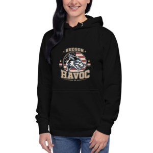 Hudson Havoc Premium Hockey Hoodie