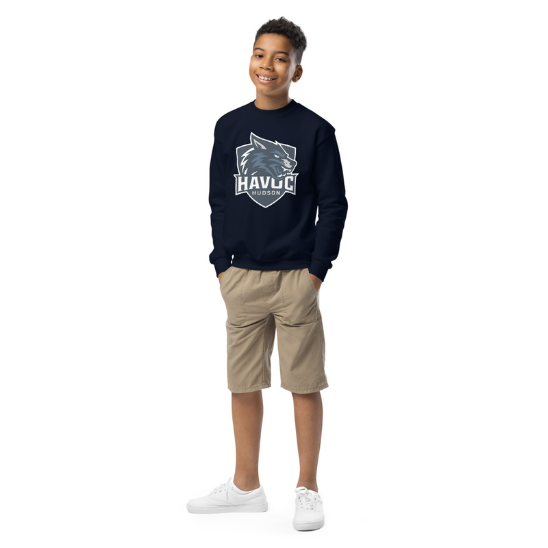 Havoc Crew Neck - Youth - Image 2