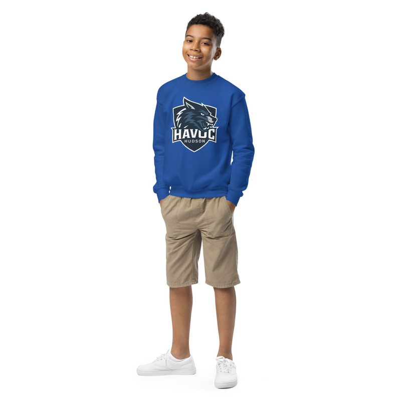 Havoc Crew Neck - Youth - Image 4