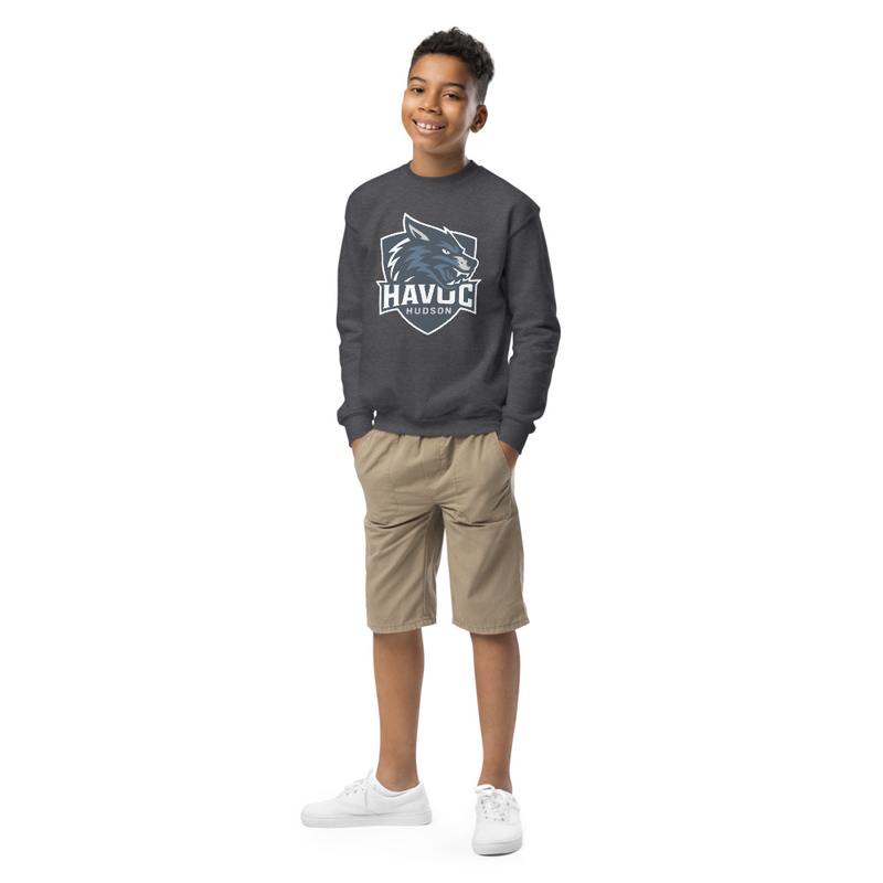 Havoc Crew Neck - Youth - Image 3
