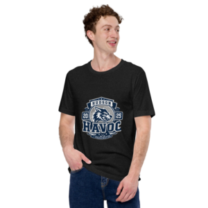 Hudson Havoc Classic Hockey Tee