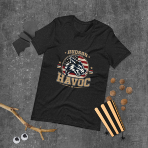 Hudson Havoc Classic Hockey Tee
