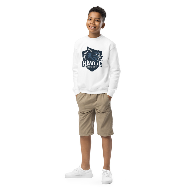 Havoc Crew Neck - Youth - Image 6