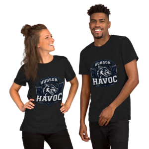 Hudson Havoc Unisex Classic Hockey Tee
